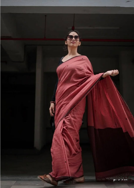 Jacquard Woven Cotton