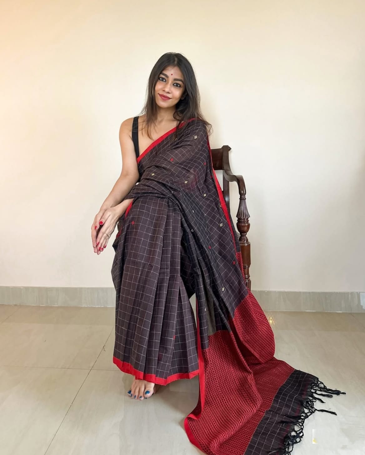 Jacquard Woven Cotton