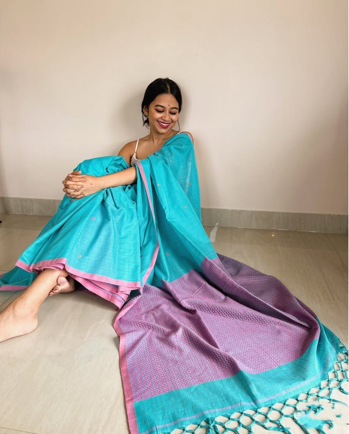 Jacquard Woven Cotton
