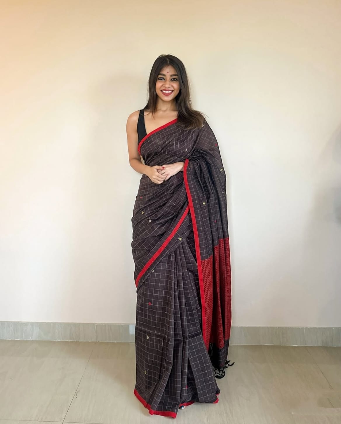Jacquard Woven Cotton