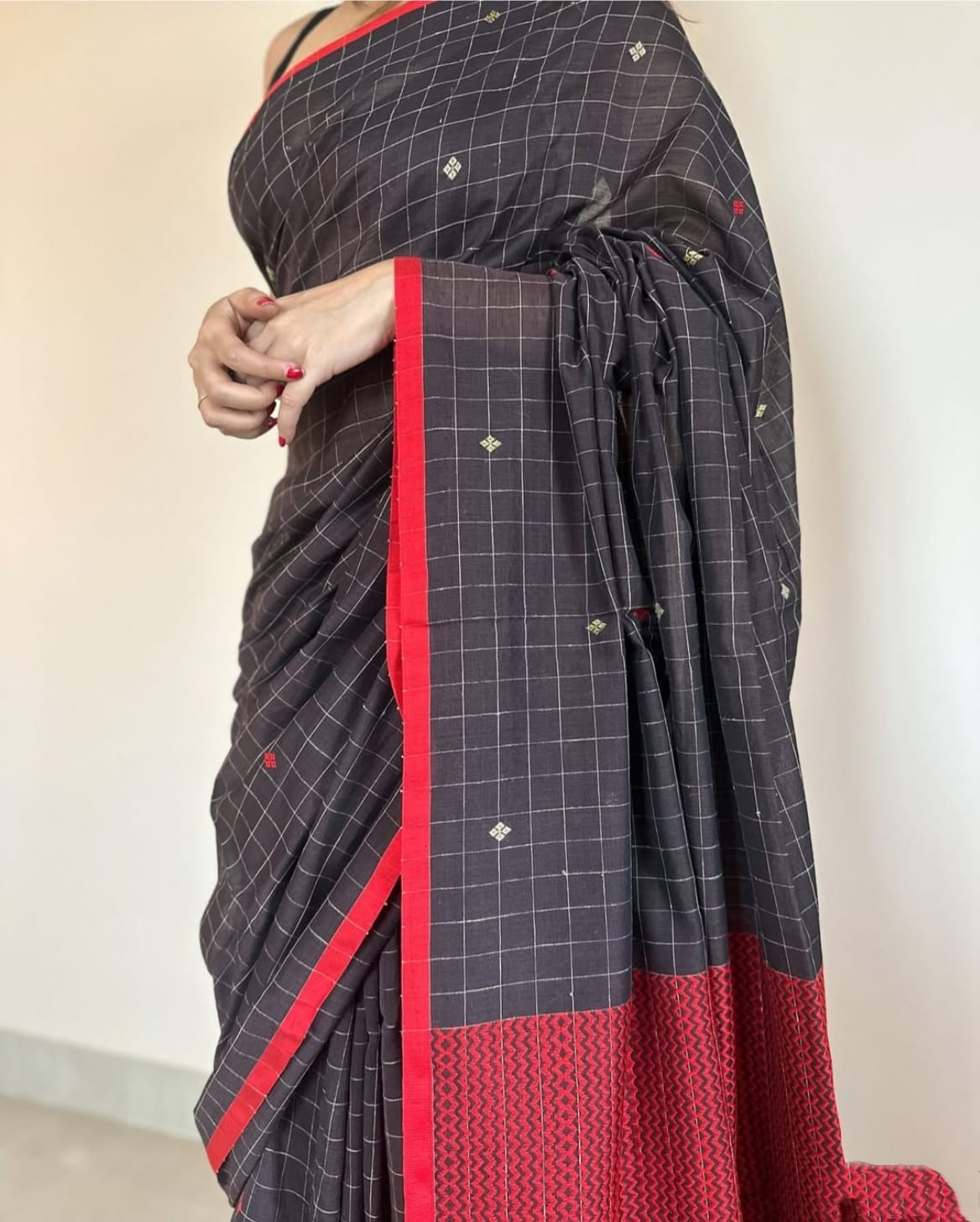 Jacquard Woven Cotton