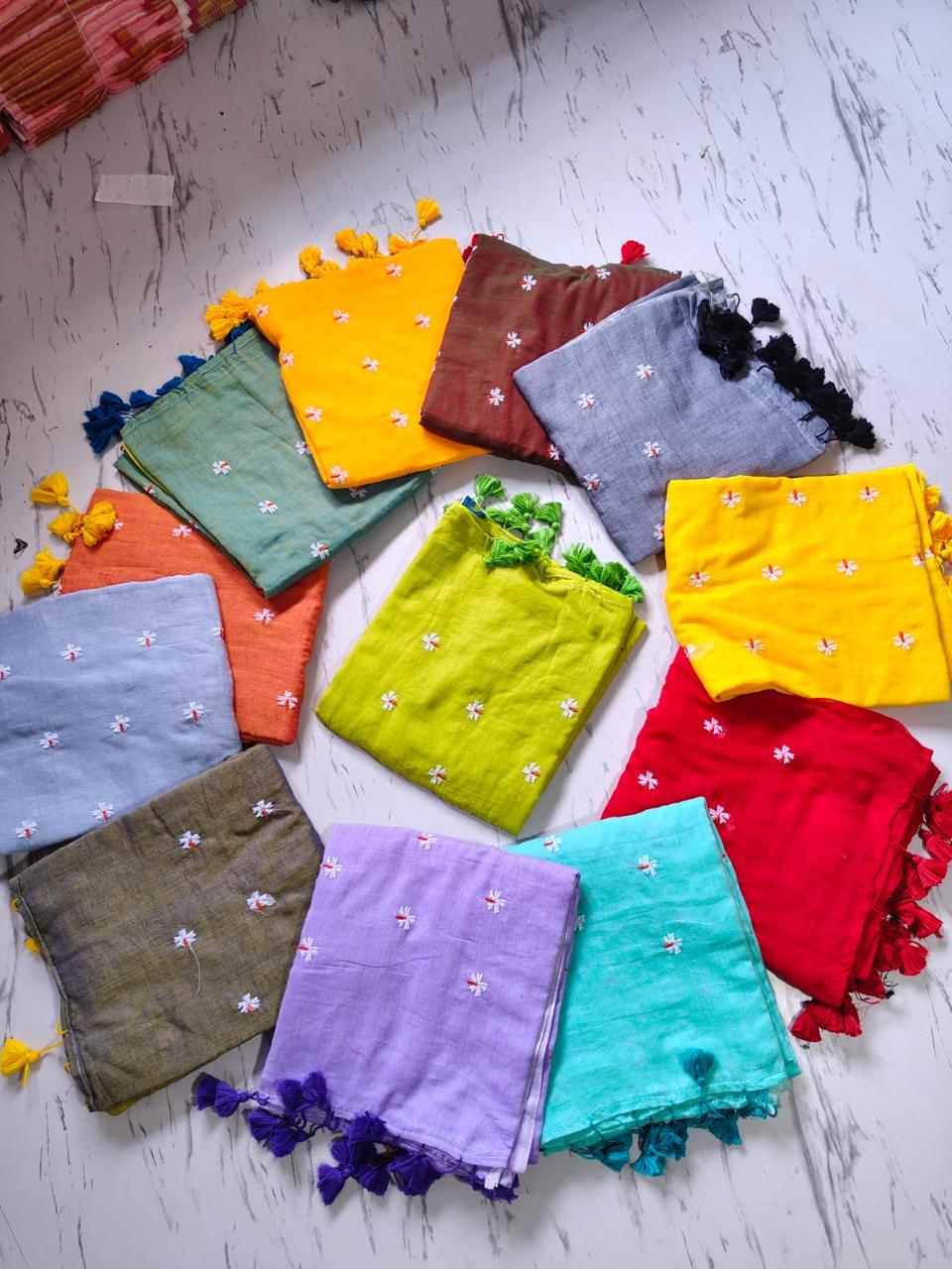 Mul cotton