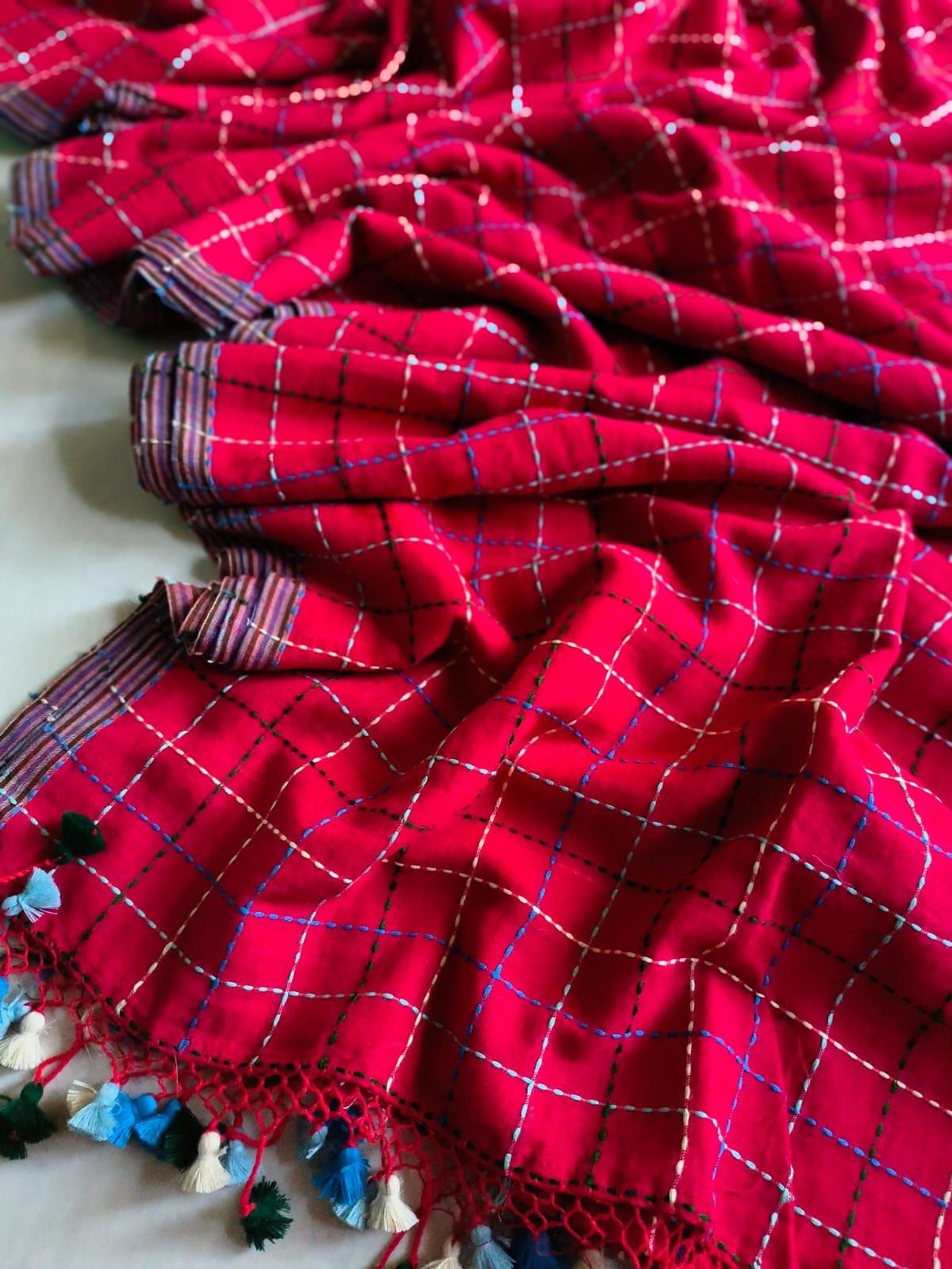 Pure mul cotton