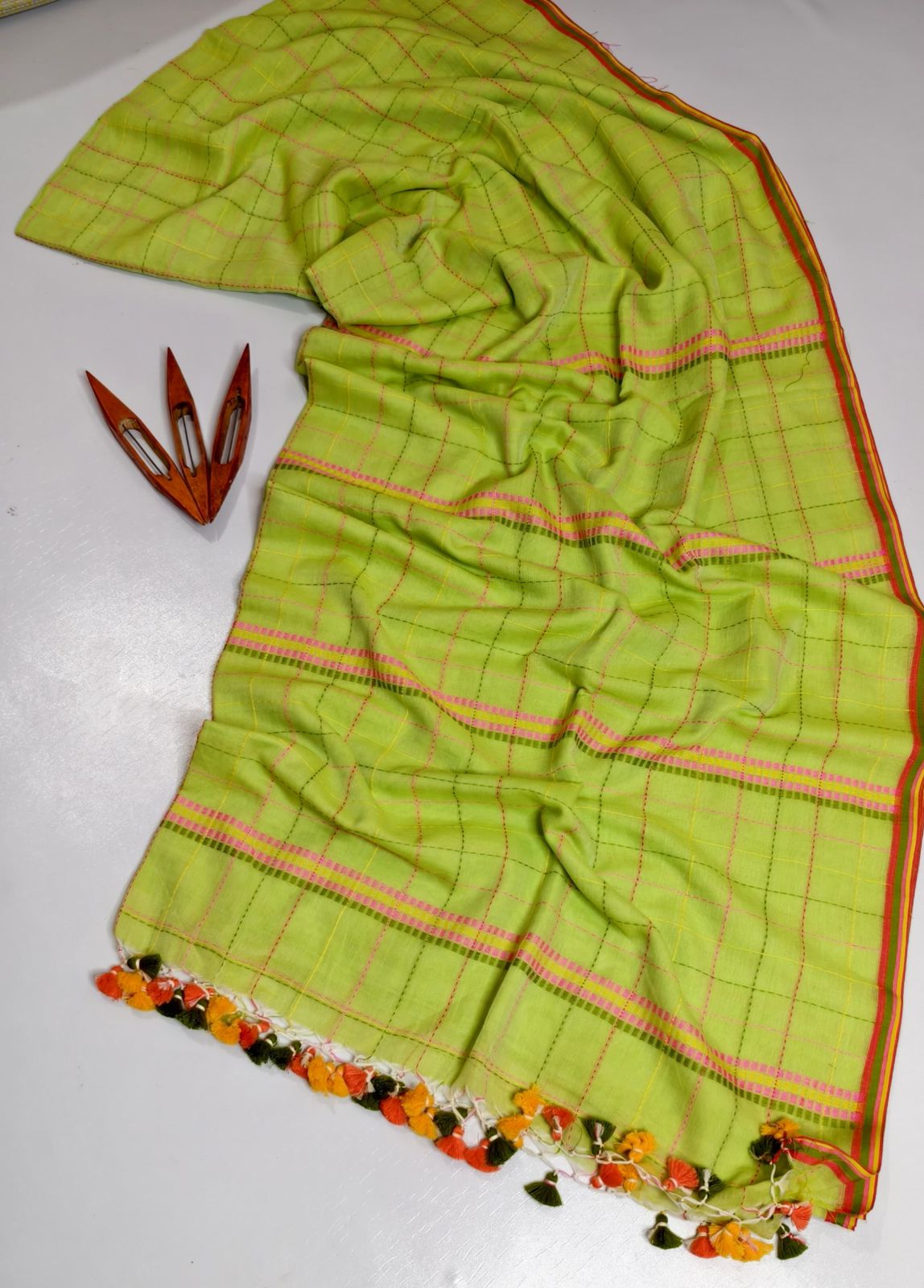 Pure mul cotton